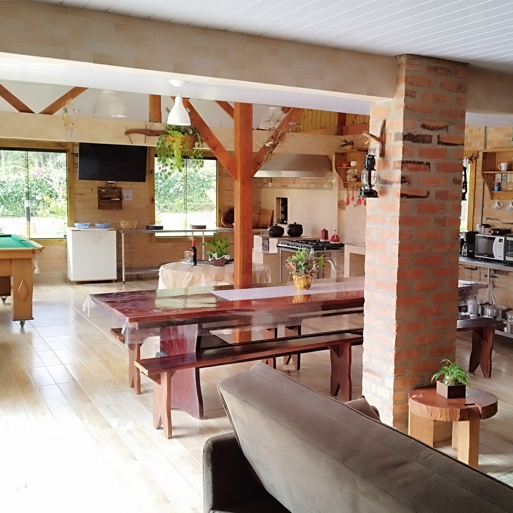 Pousada em Santa Catarina