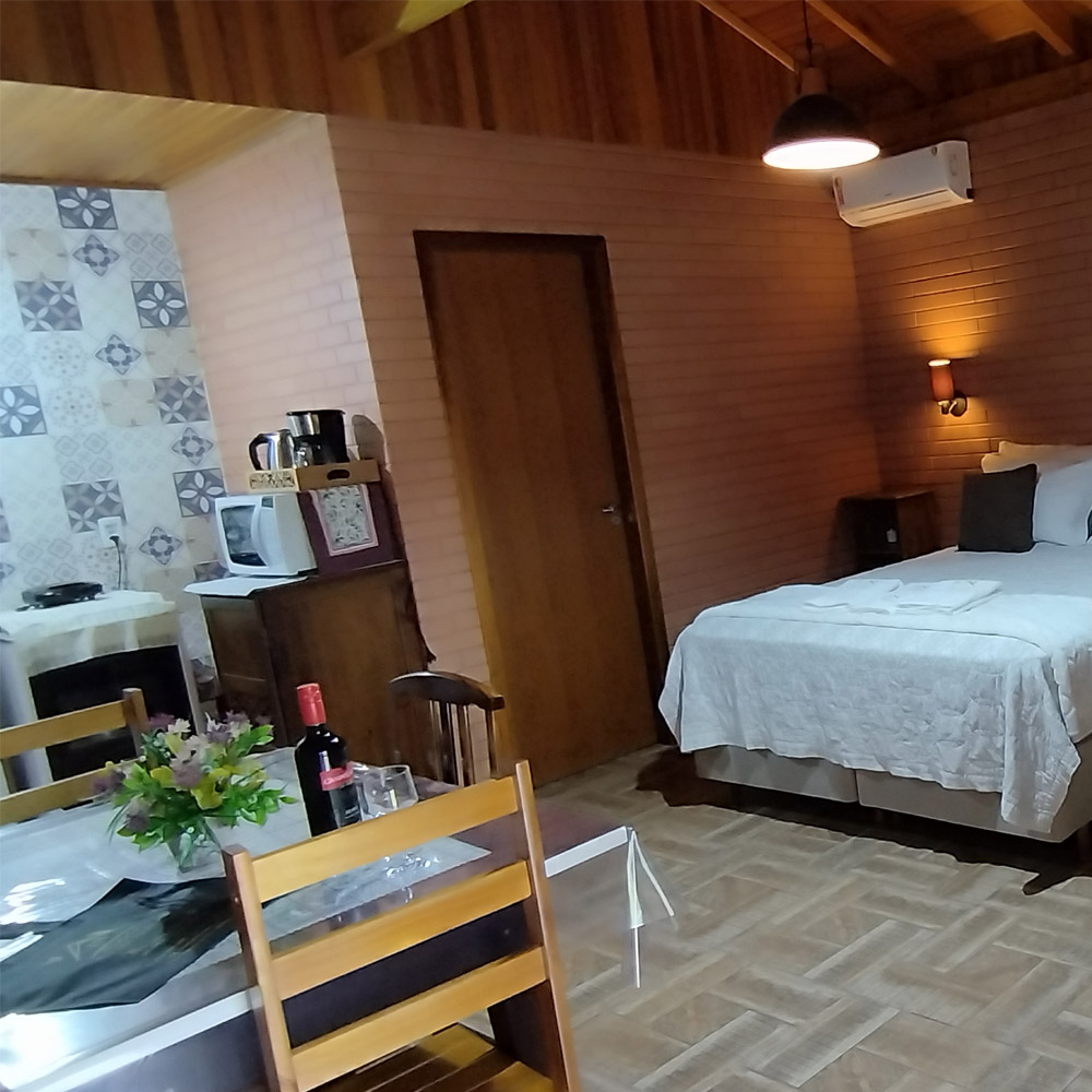 Pousada em Santa Catarina