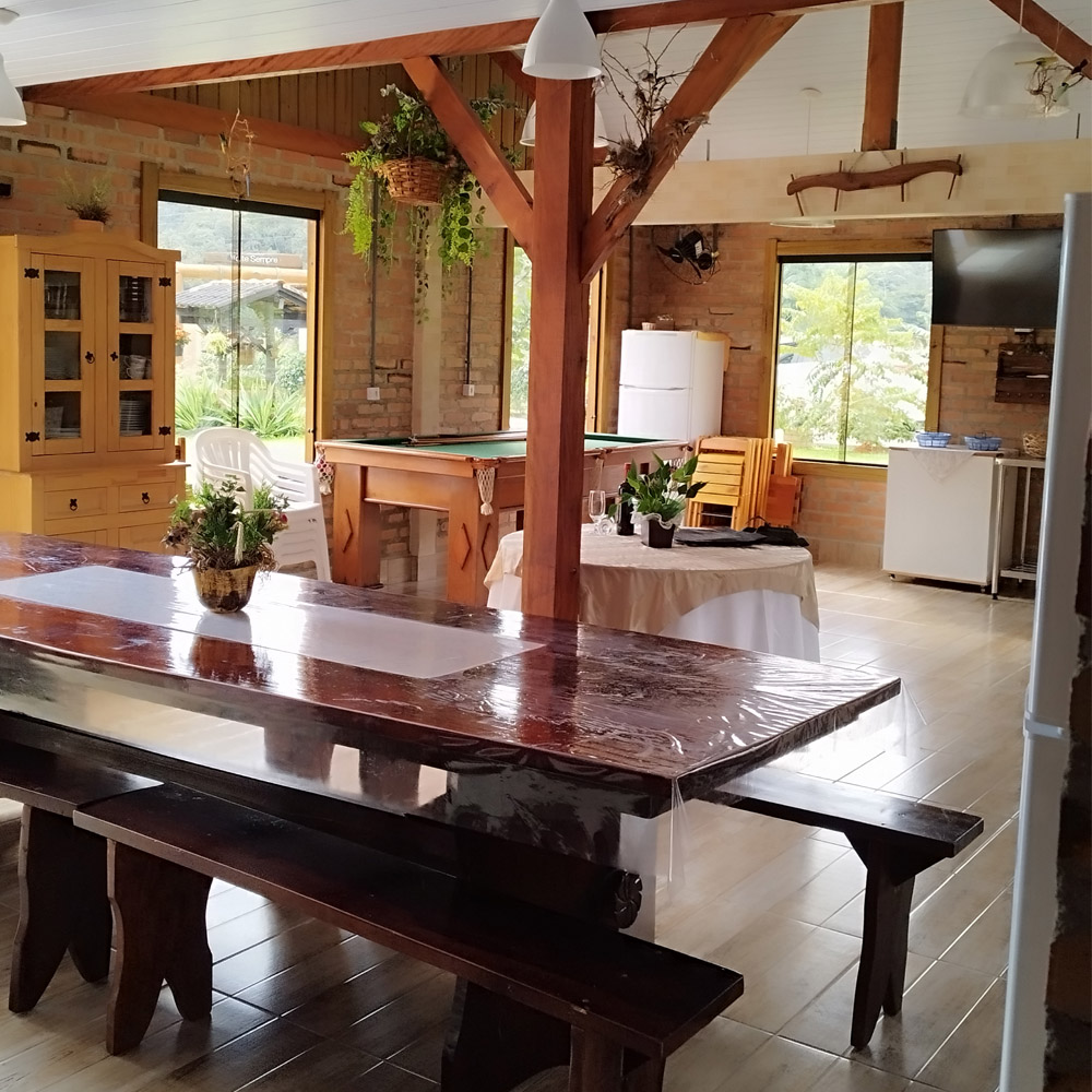 Pousada em Santa Catarina