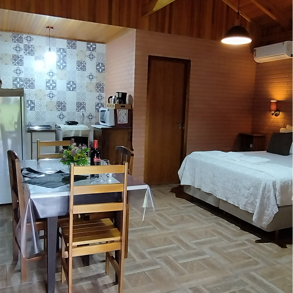 Pousada em Santa Catarina