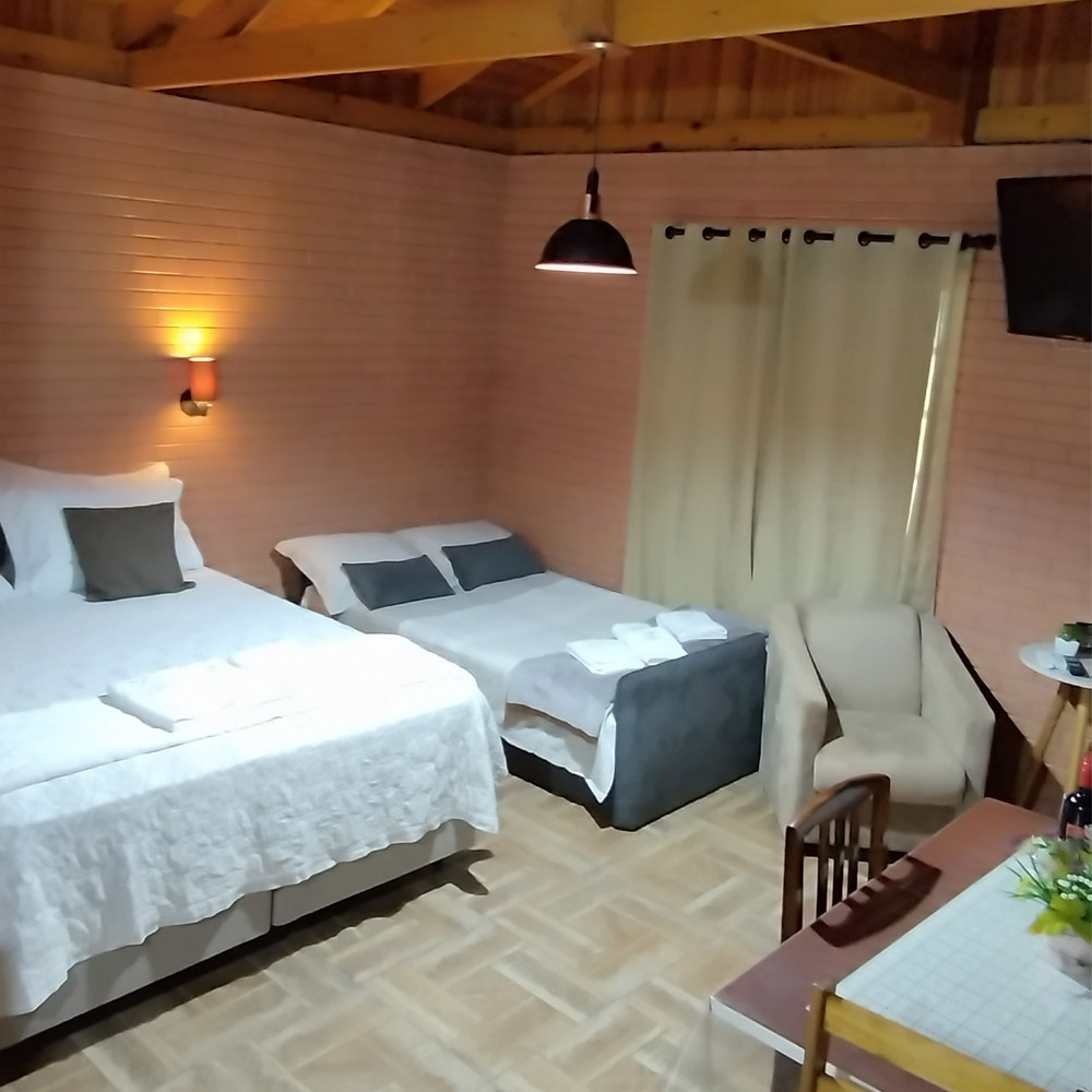 Pousada em Santa Catarina