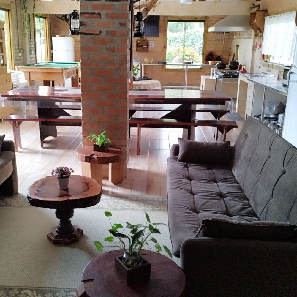 Pousada em Santa Catarina