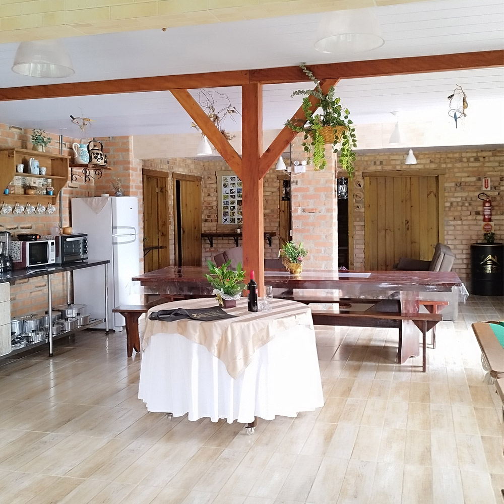 Pousada em Santa Catarina