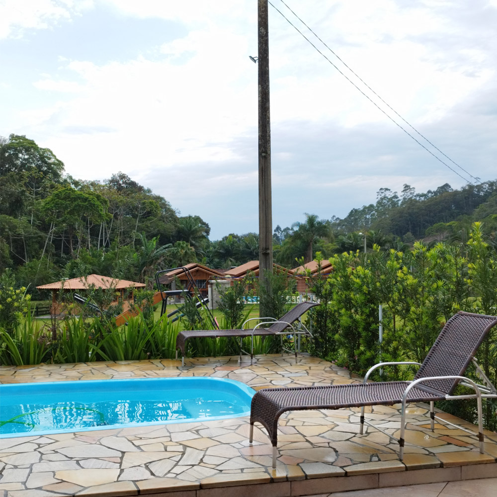 Pousada em Santa Catarina