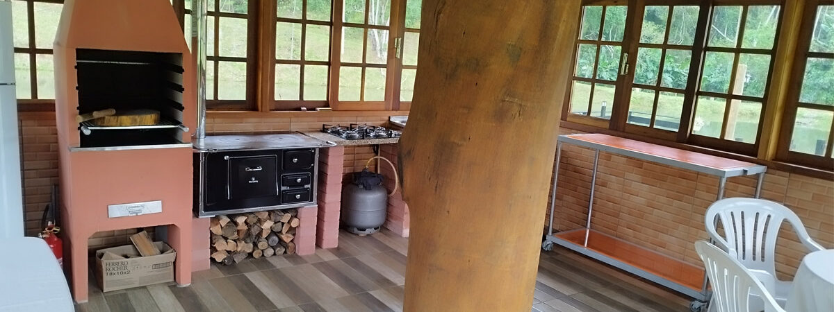 Pousada em Santa Catarina