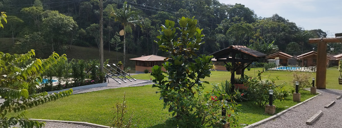 Pousada em Santa Catarina