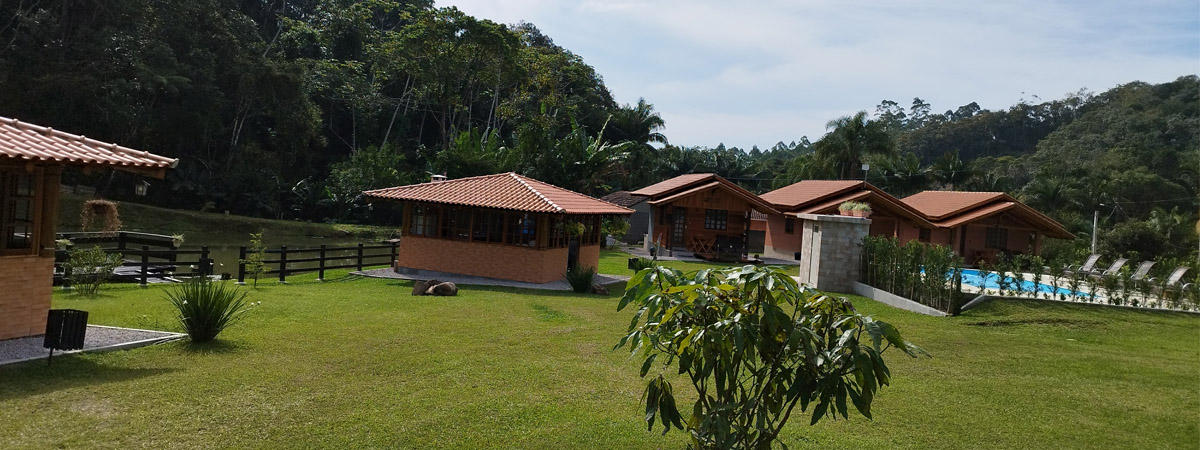 Pousada em Santa Catarina